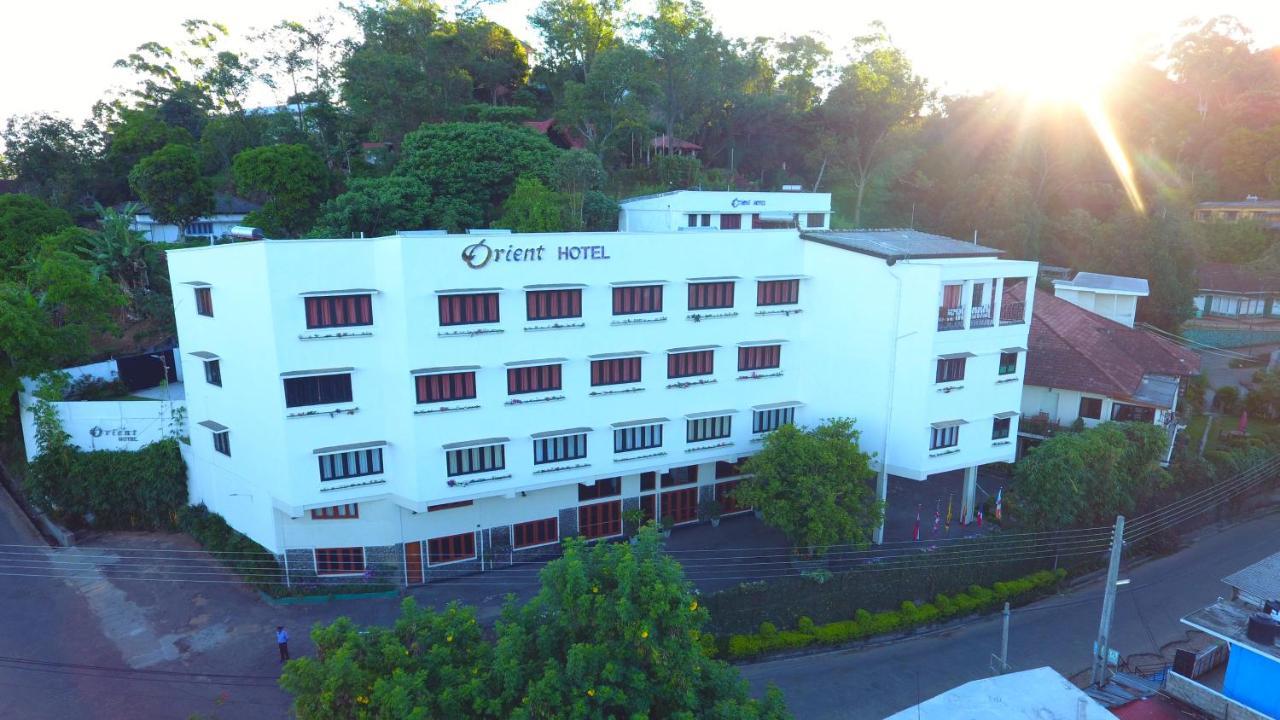 Orient Hotel Bandarawela Εξωτερικό φωτογραφία