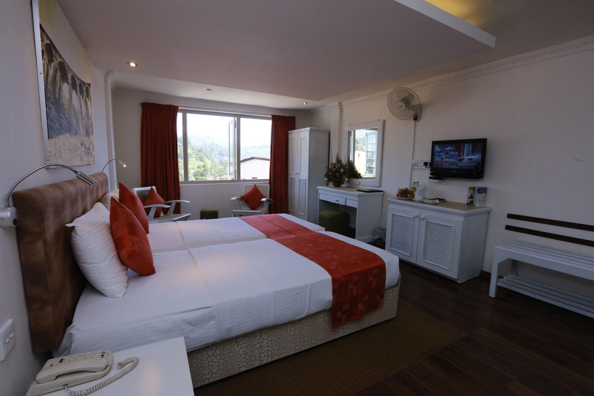 Orient Hotel Bandarawela Εξωτερικό φωτογραφία