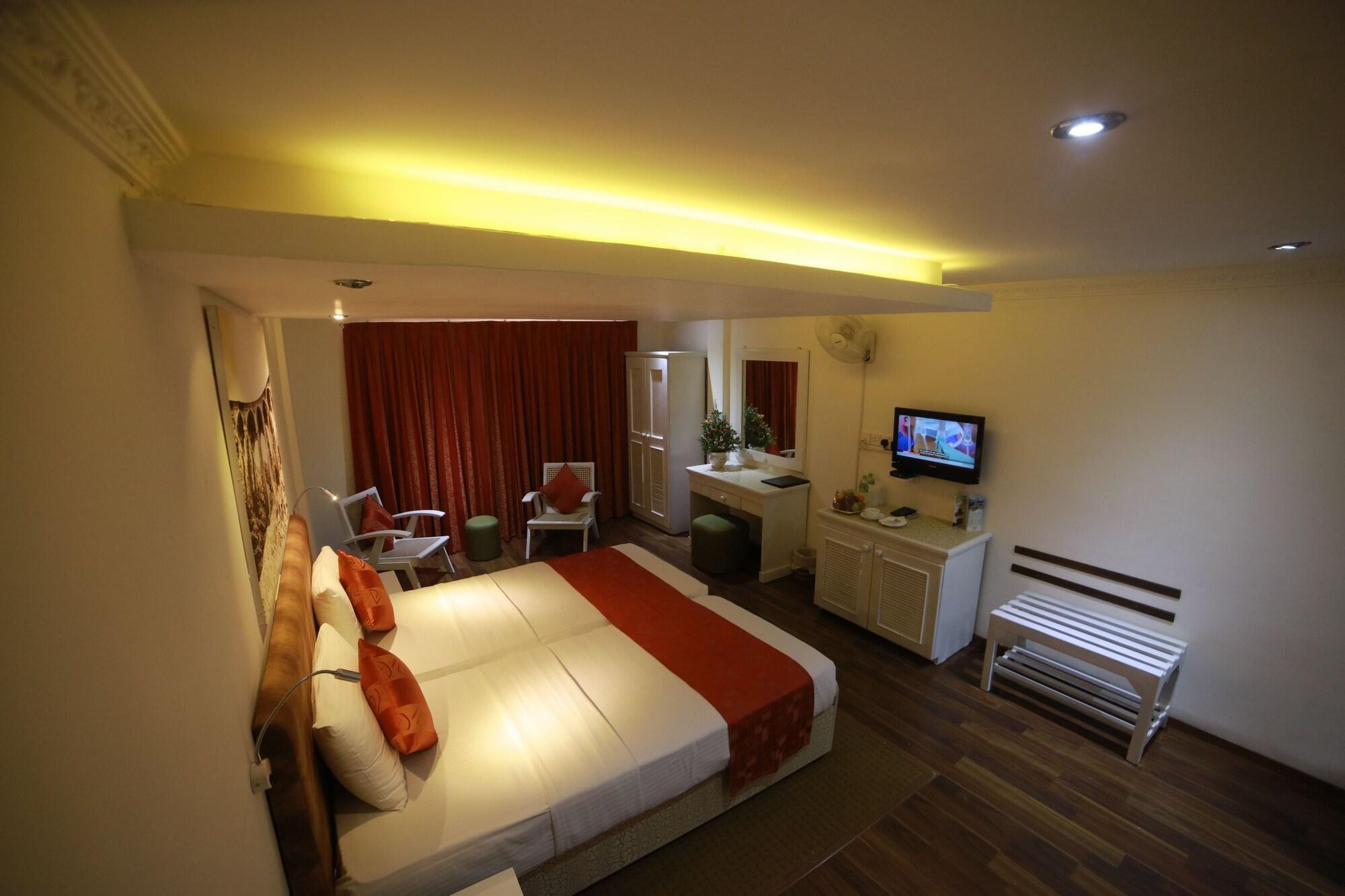Orient Hotel Bandarawela Εξωτερικό φωτογραφία