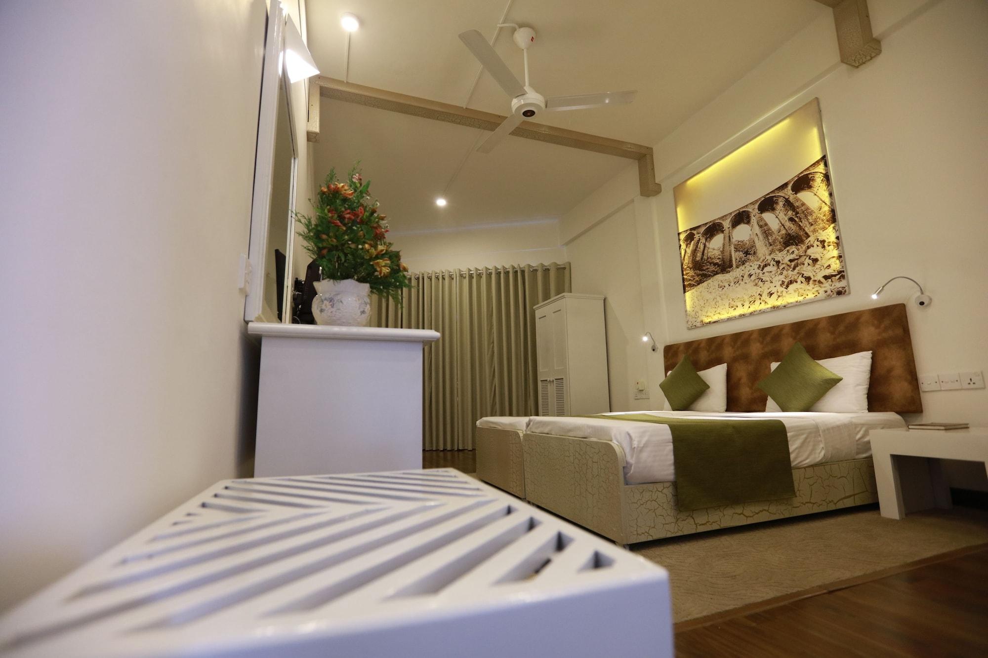 Orient Hotel Bandarawela Εξωτερικό φωτογραφία