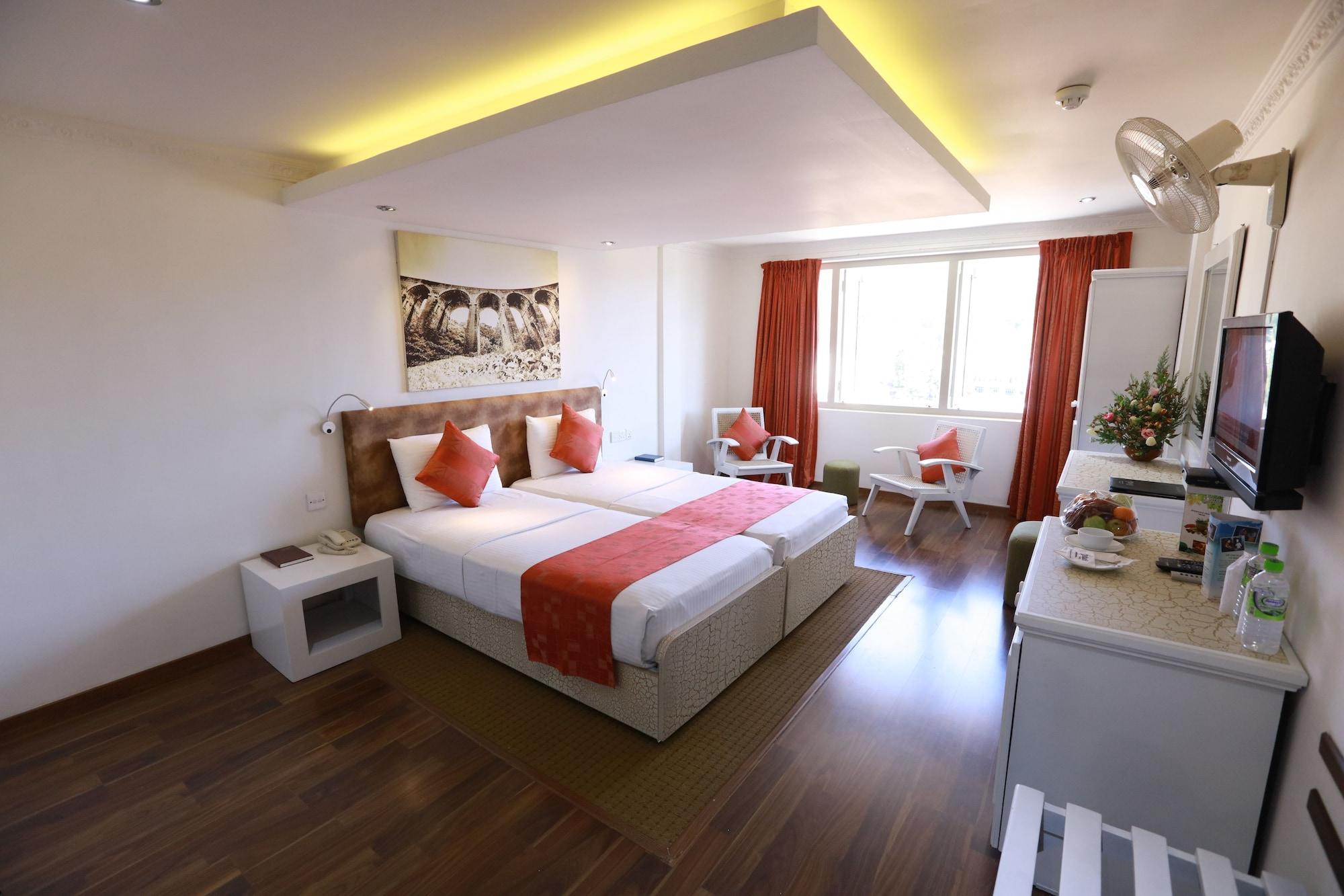 Orient Hotel Bandarawela Εξωτερικό φωτογραφία