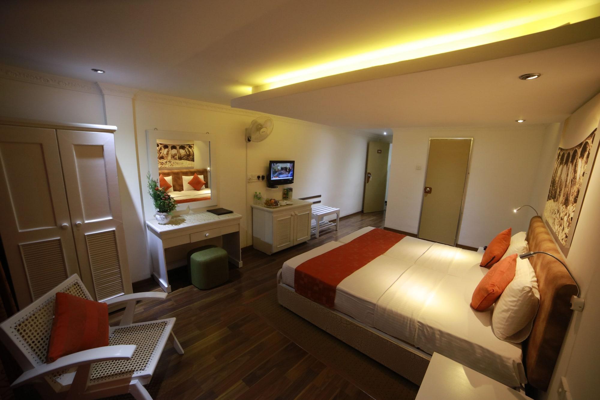 Orient Hotel Bandarawela Εξωτερικό φωτογραφία