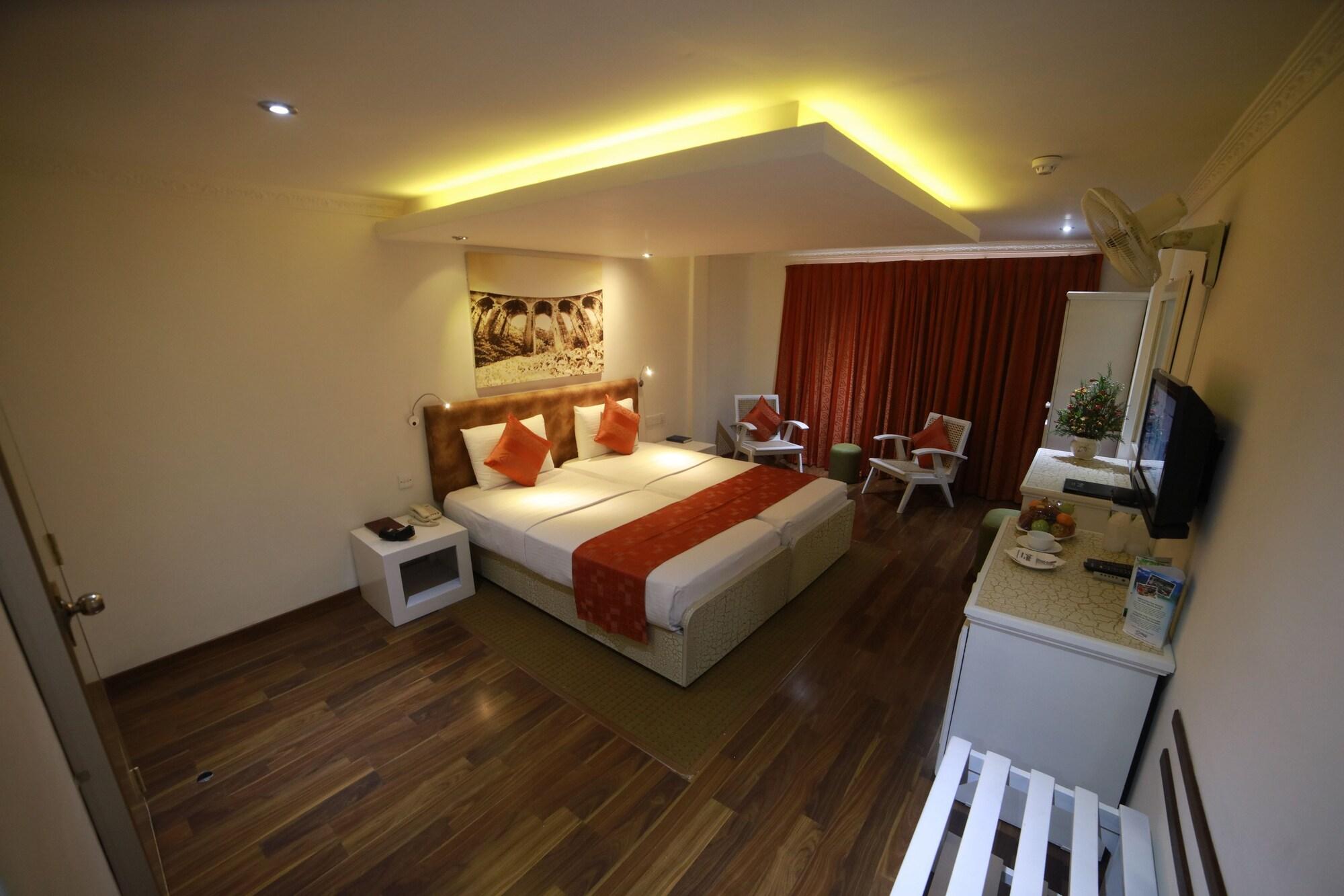 Orient Hotel Bandarawela Εξωτερικό φωτογραφία