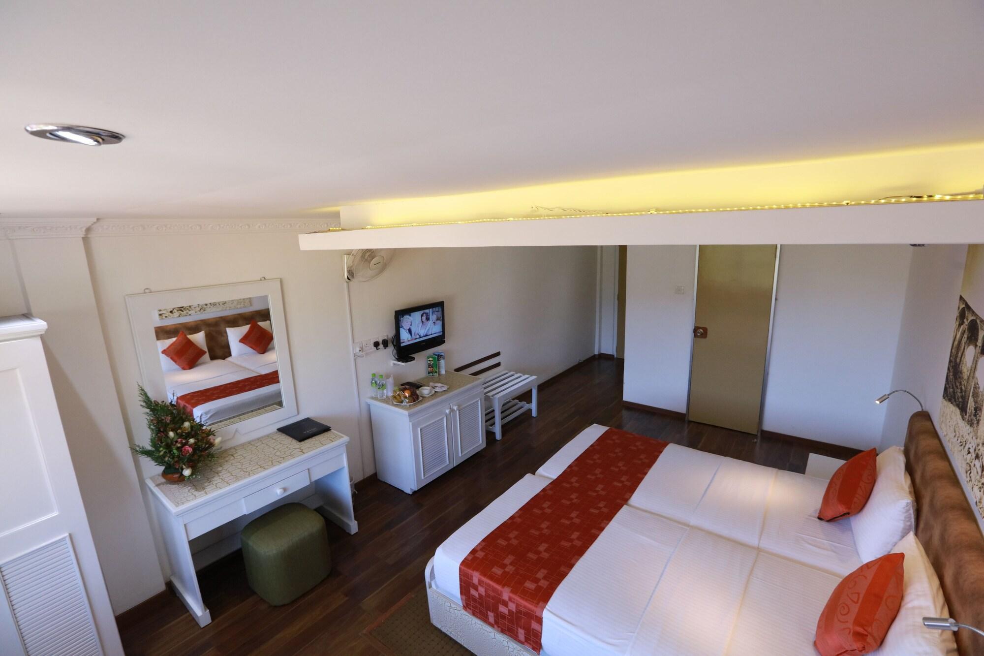 Orient Hotel Bandarawela Εξωτερικό φωτογραφία