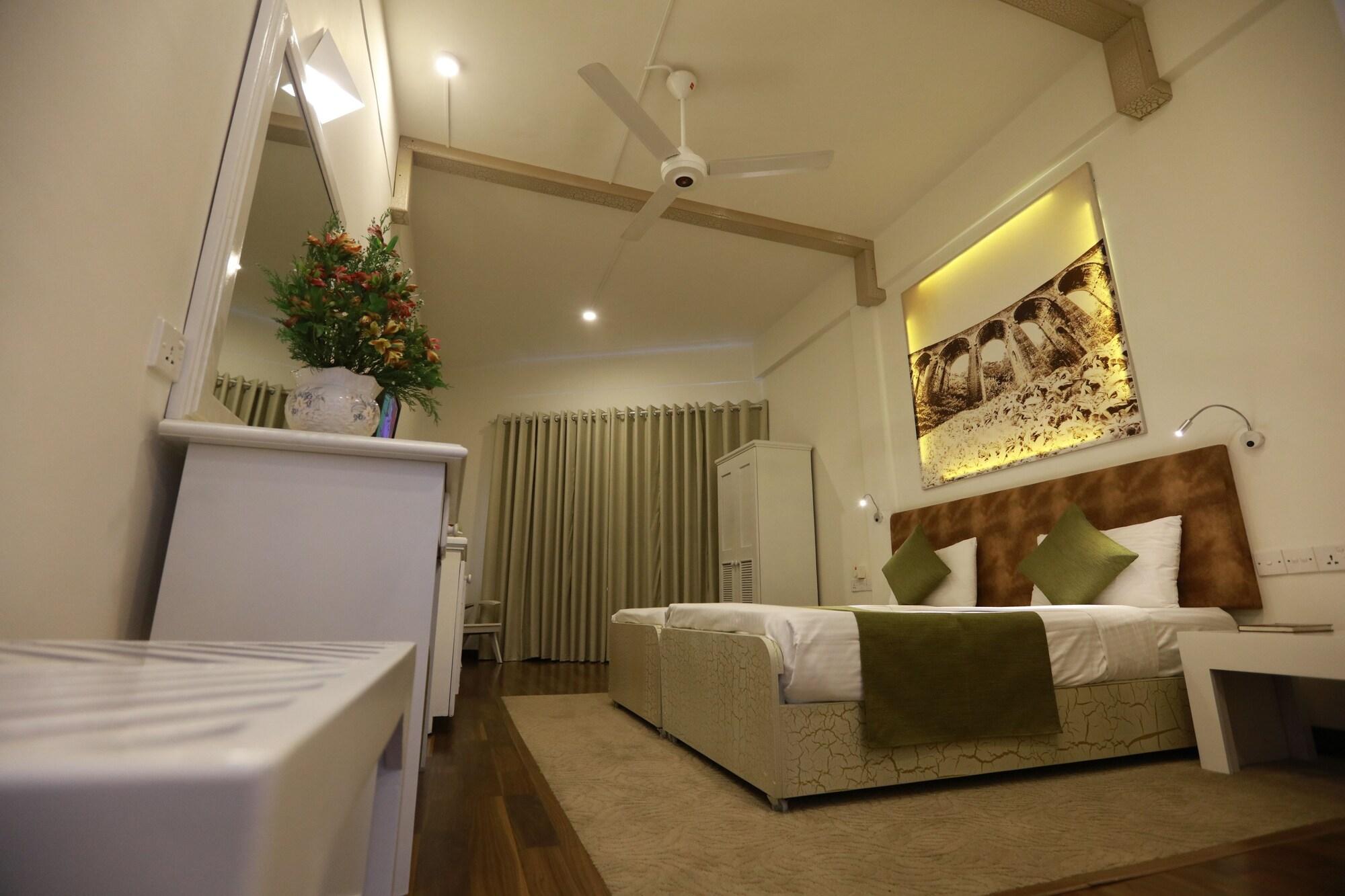 Orient Hotel Bandarawela Εξωτερικό φωτογραφία