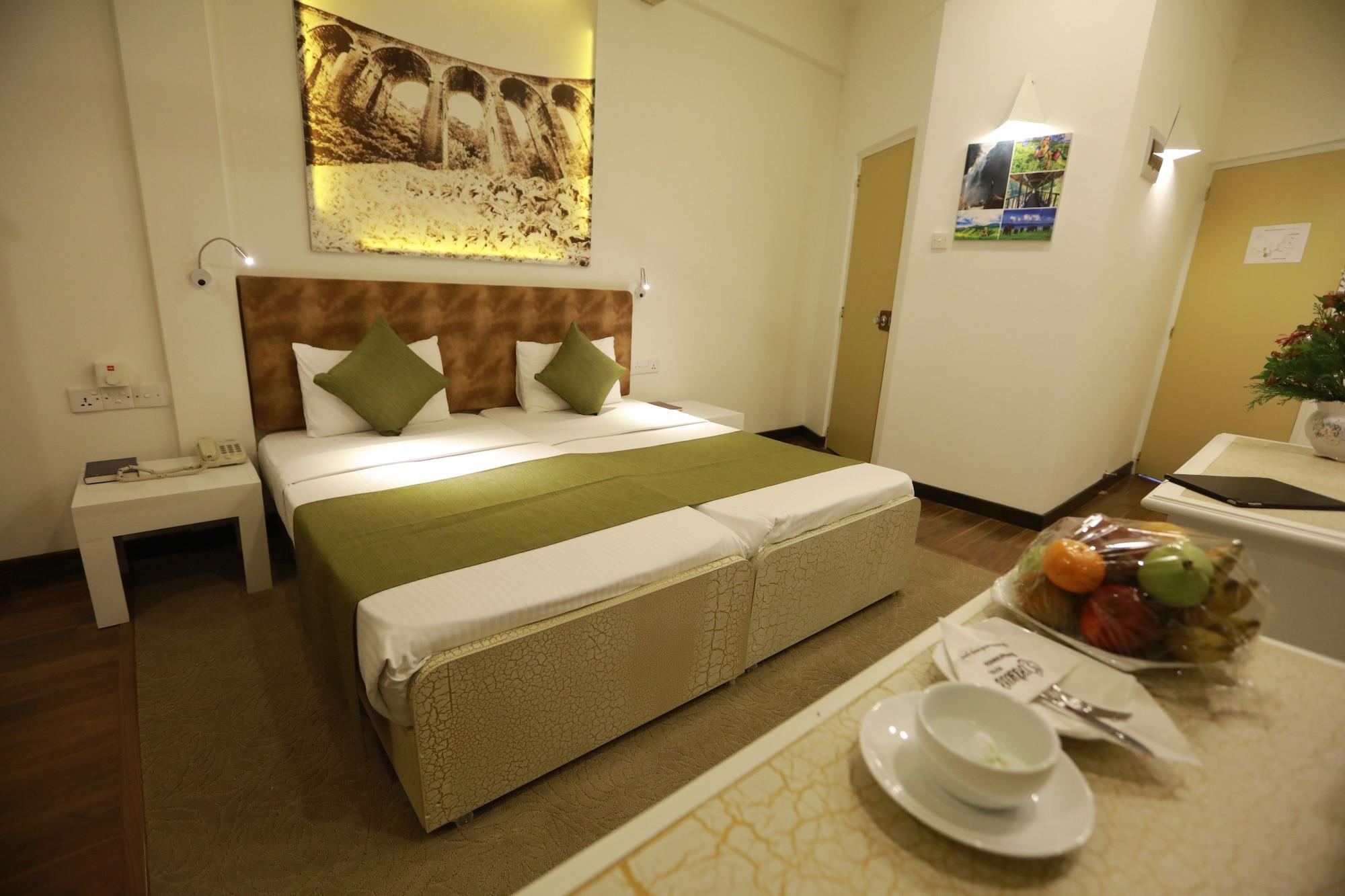 Orient Hotel Bandarawela Εξωτερικό φωτογραφία