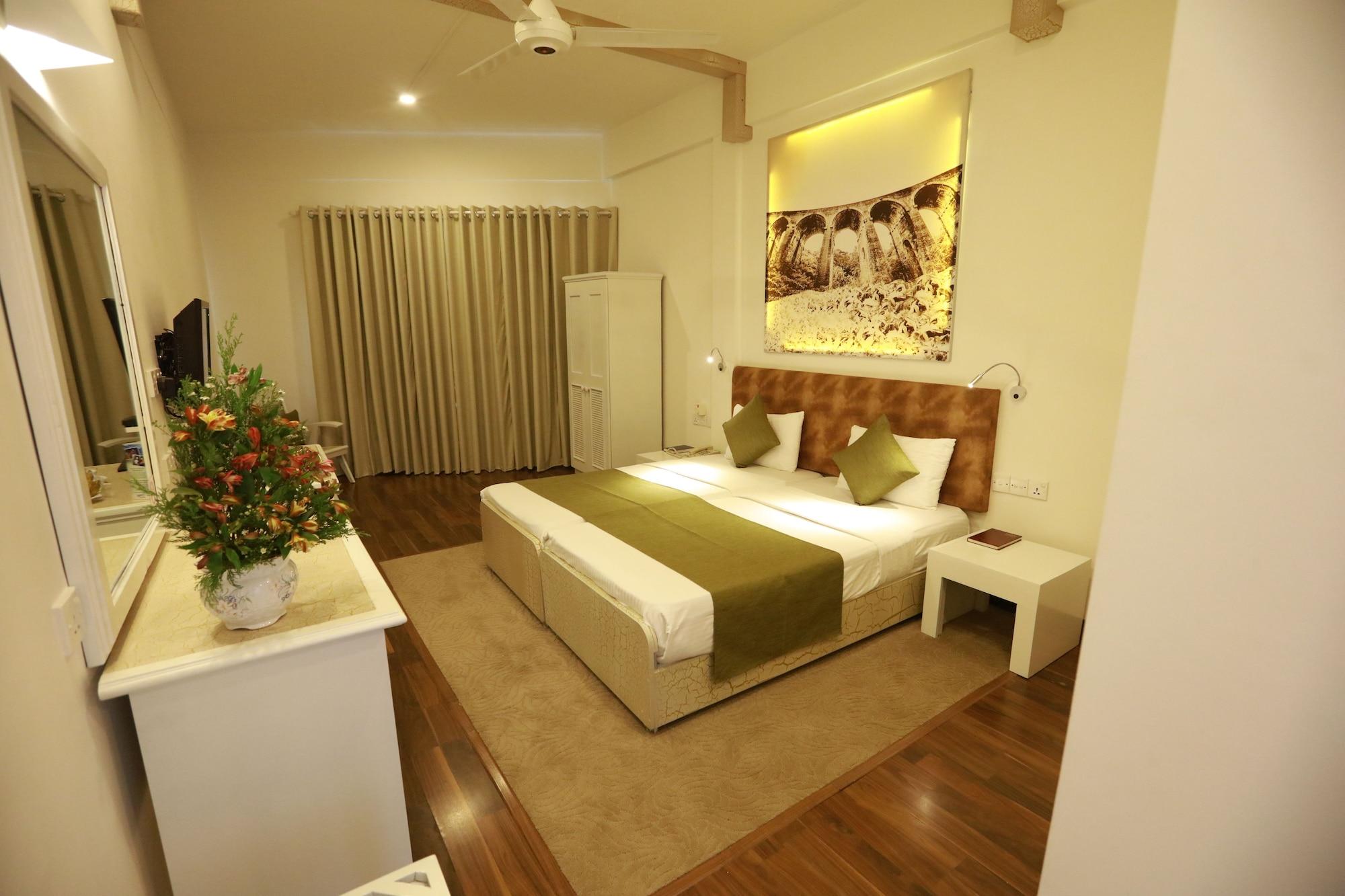 Orient Hotel Bandarawela Εξωτερικό φωτογραφία