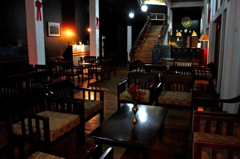 Orient Hotel Bandarawela Εξωτερικό φωτογραφία