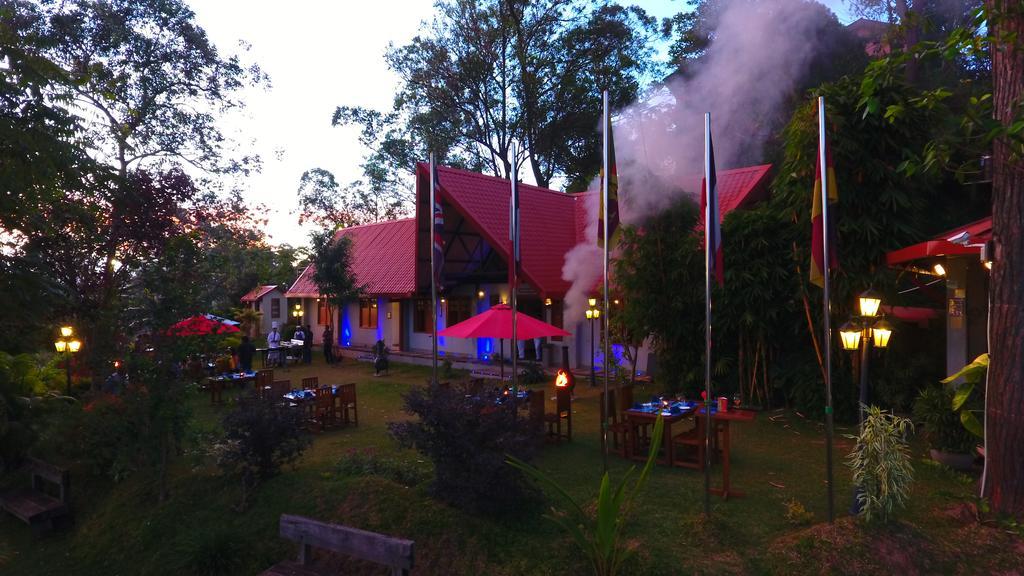 Orient Hotel Bandarawela Εξωτερικό φωτογραφία