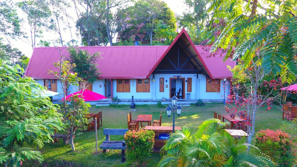 Orient Hotel Bandarawela Εξωτερικό φωτογραφία