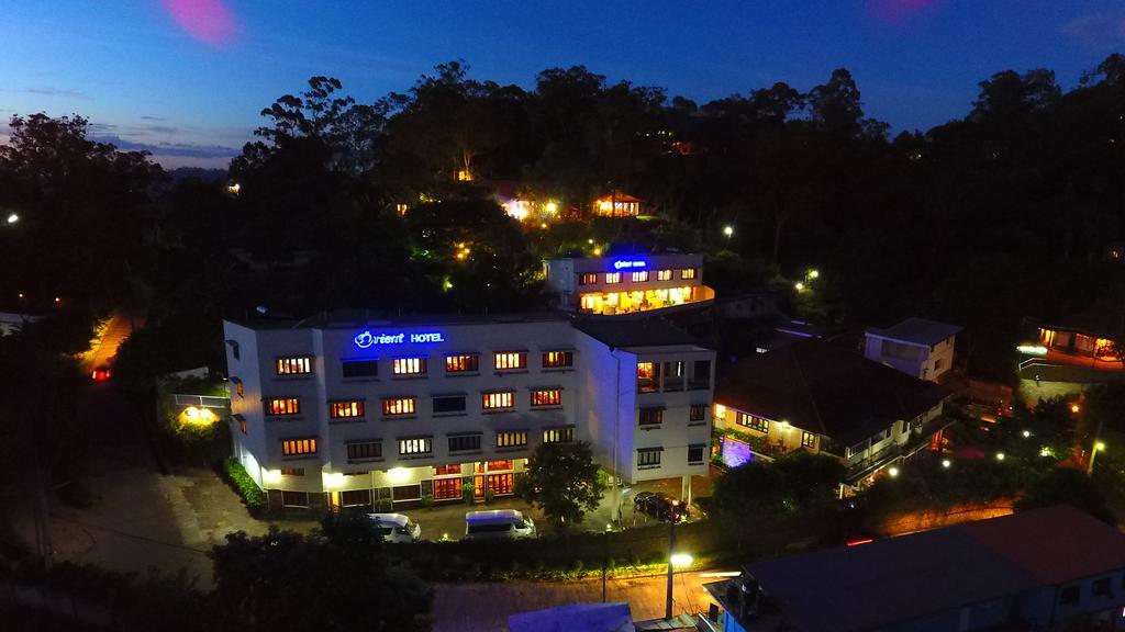 Orient Hotel Bandarawela Εξωτερικό φωτογραφία