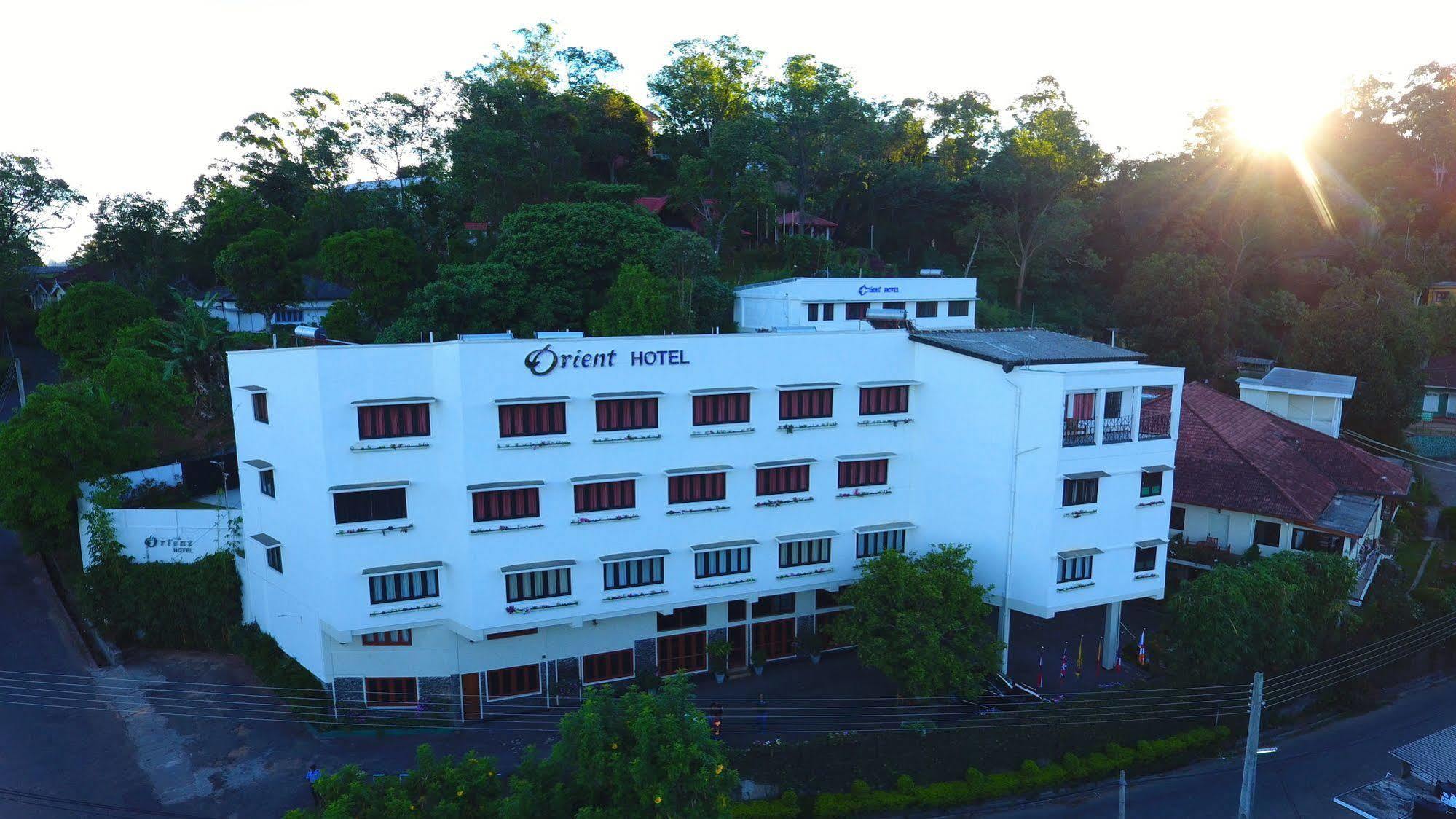 Orient Hotel Bandarawela Εξωτερικό φωτογραφία