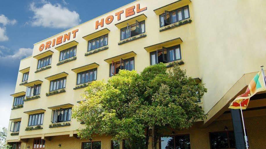 Orient Hotel Bandarawela Εξωτερικό φωτογραφία