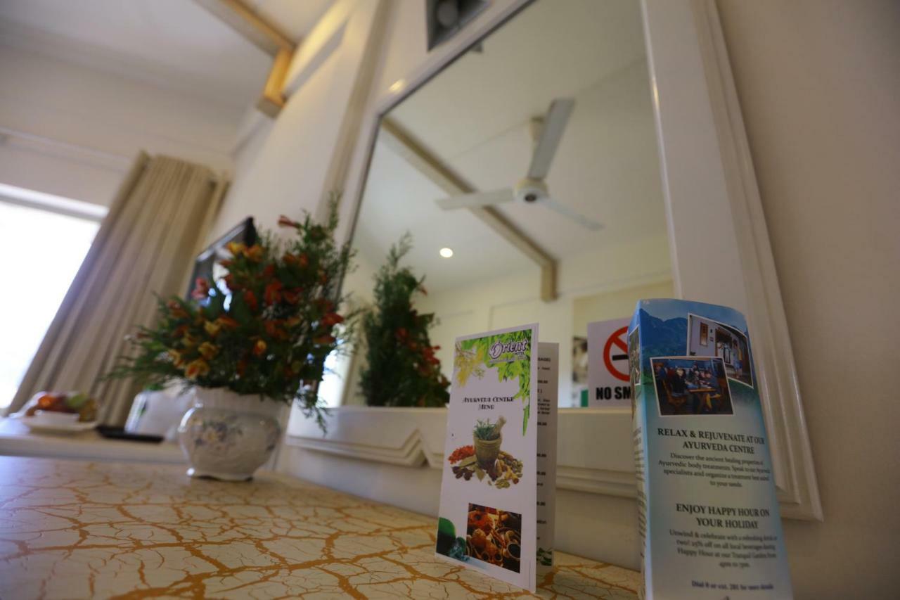 Orient Hotel Bandarawela Εξωτερικό φωτογραφία